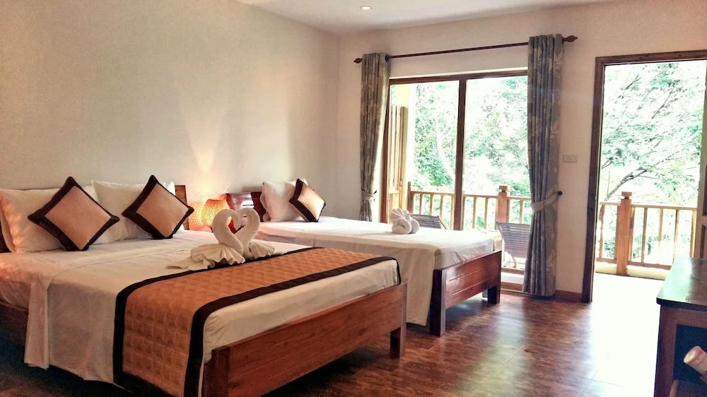 Трёхместный номер Standard в Blue Sea Resort