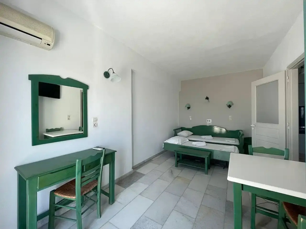 Korali Garden - Chambres
