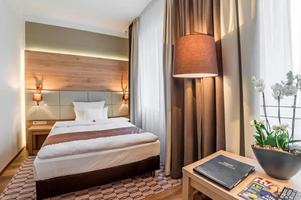 Deluxe Single room
