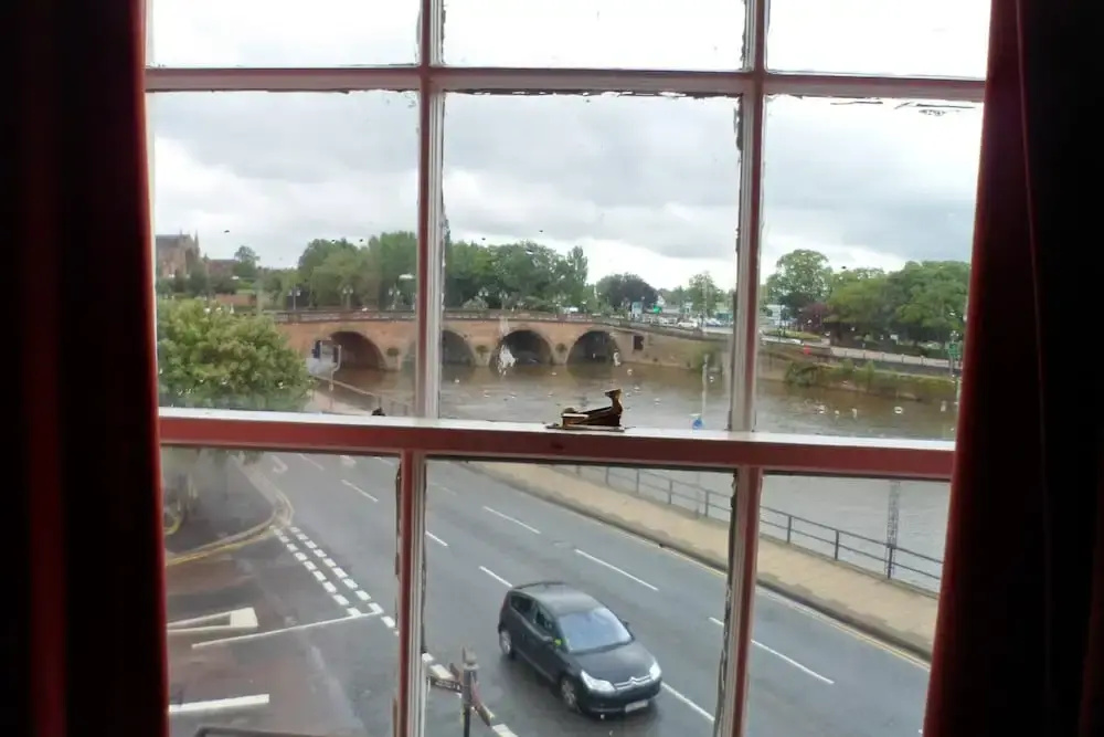 Severn View Hotel - Général