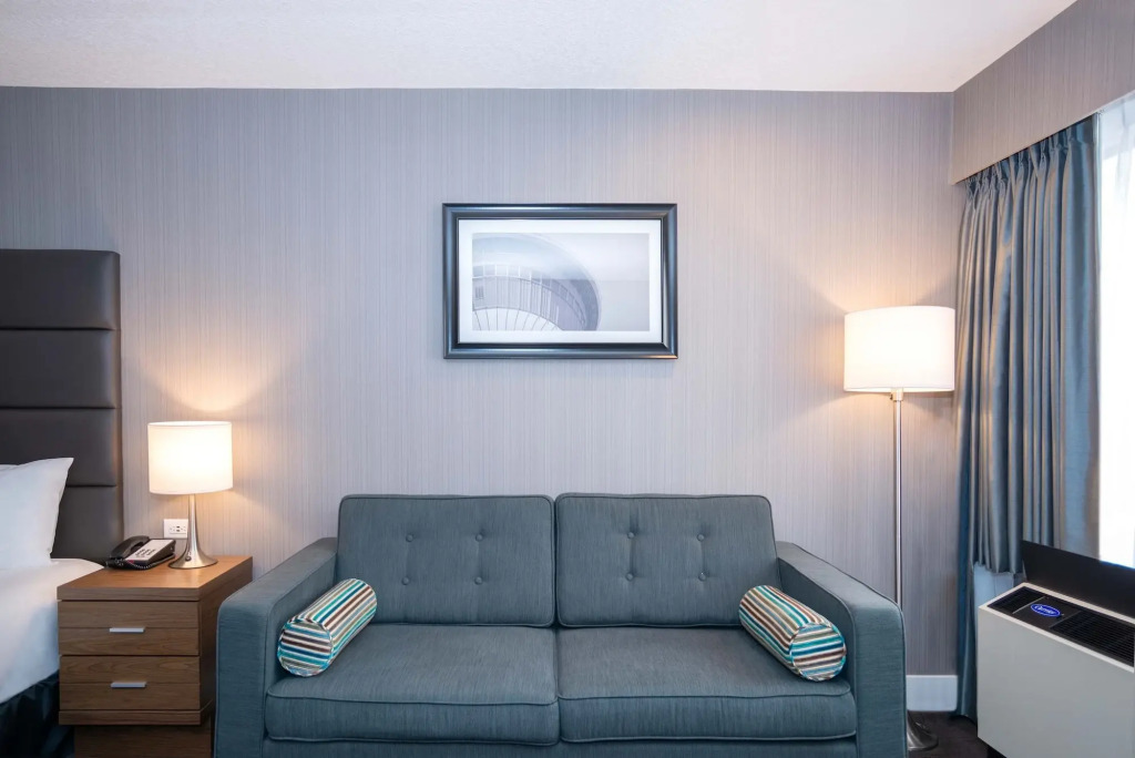 Sandman Signature Calgary Downtown Hotel - фото 5