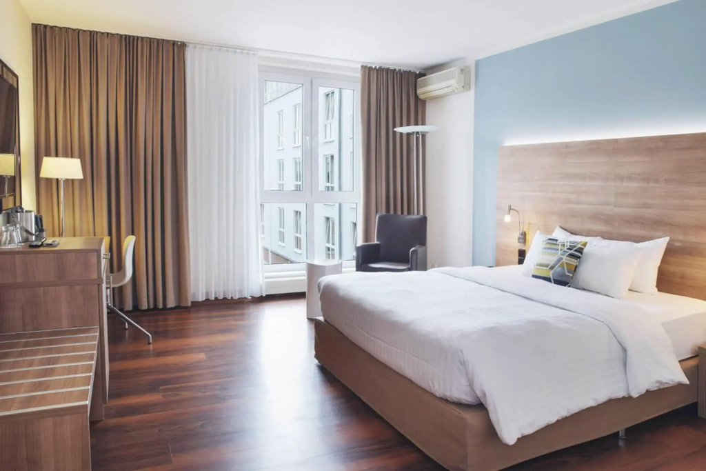 Courtyard by Marriott Dresden - Général