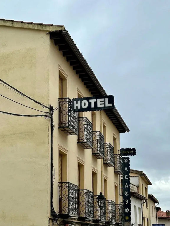Hotel Palacio Cogolludo