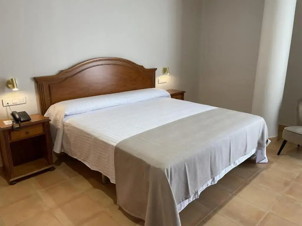 Hotel Almijara – Mares - Chambres