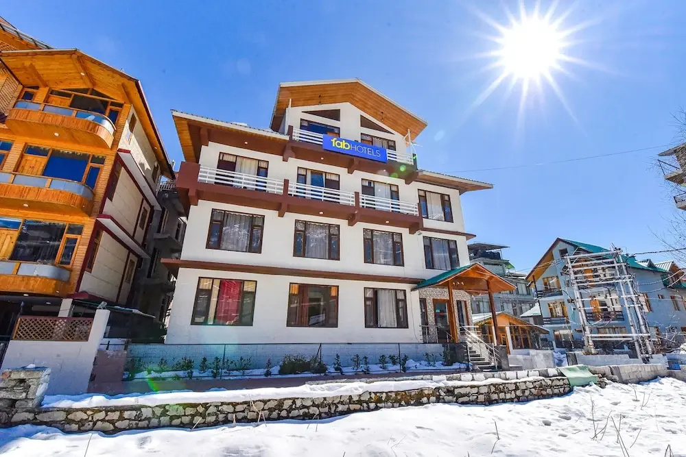 Manali Heaven