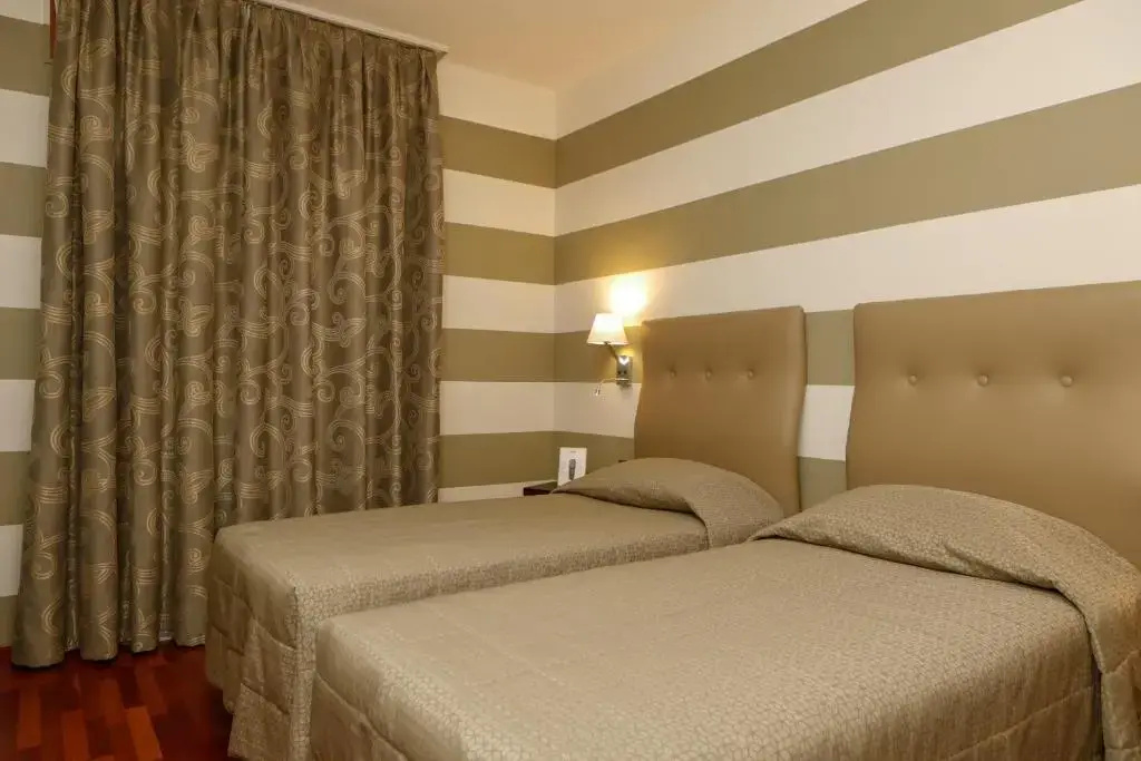 Hotel Lancaster - Chambres