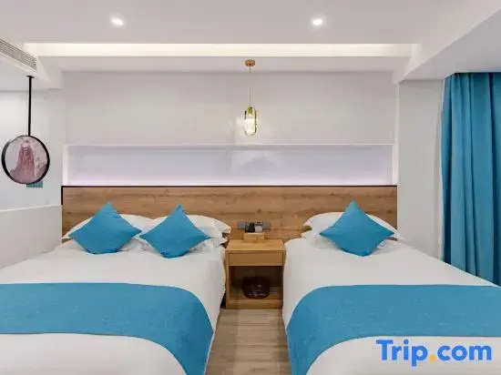 Nern Chalet Beachfront Hotel - Chambres