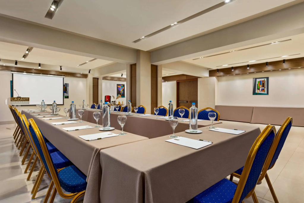Zeus Thessaloniki Lazart Hotel - Général