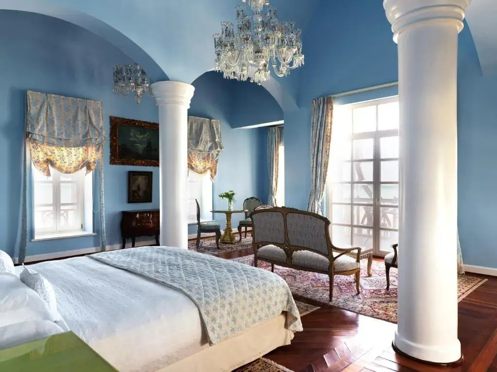 La Maison Bleue - фото 30