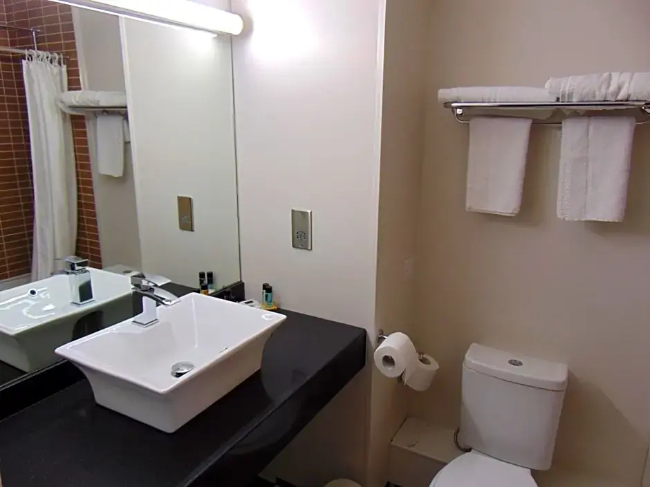 Brook Hotel - Chambres