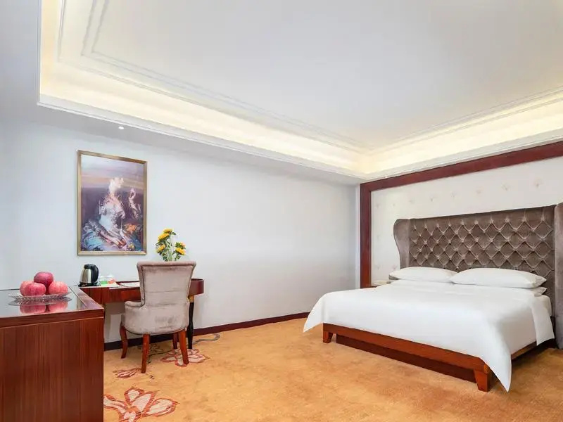 Vienna Hotel Dongguan Humen Wanda Plaza - Chambres