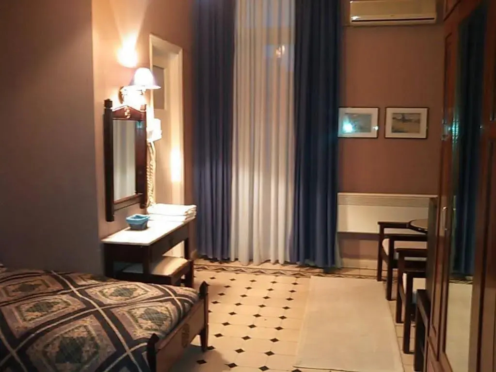 Tinion Hotel - Général