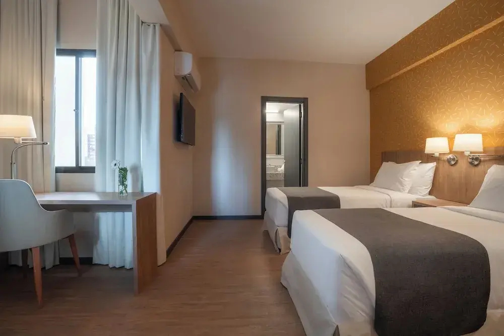 Superior Double room (twin beds)