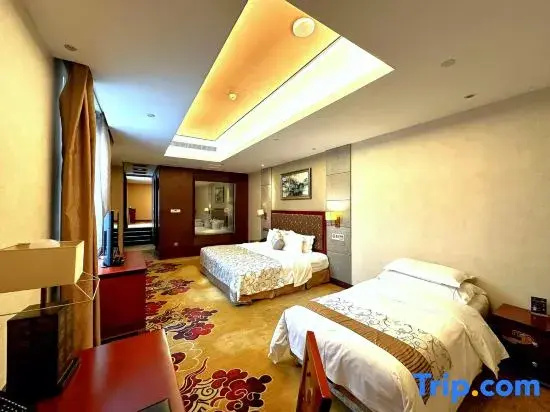Days Hotel & Suites Dianya Chongqing - Chambres