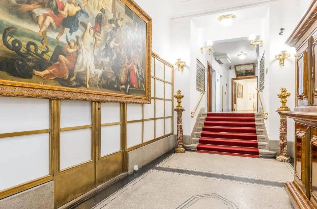 Hotel Bologna - Général
