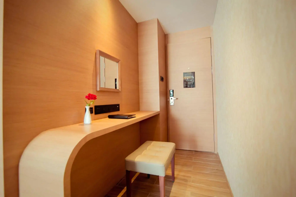 Bridal Tea House Hotel YanTai Laishan - Général
