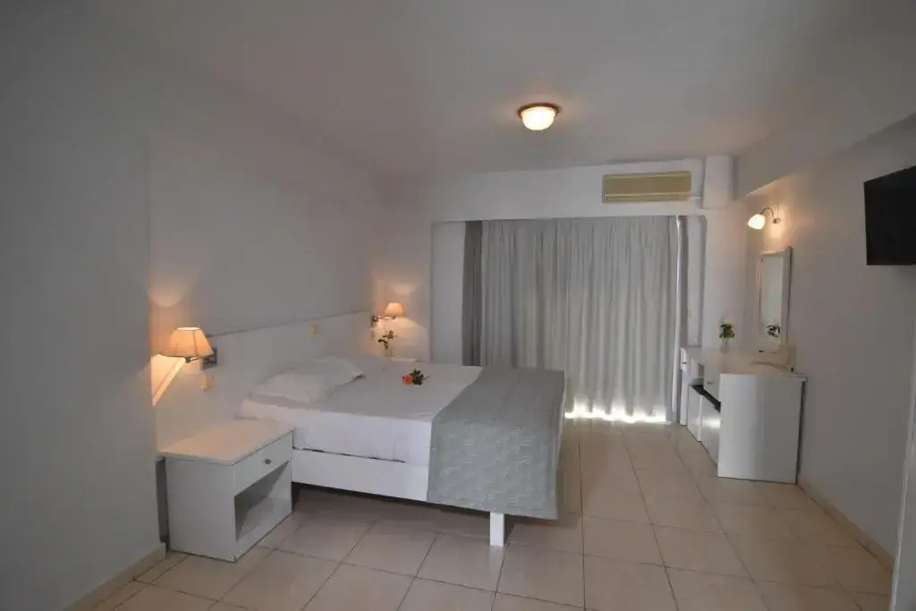 Standard room with sea view