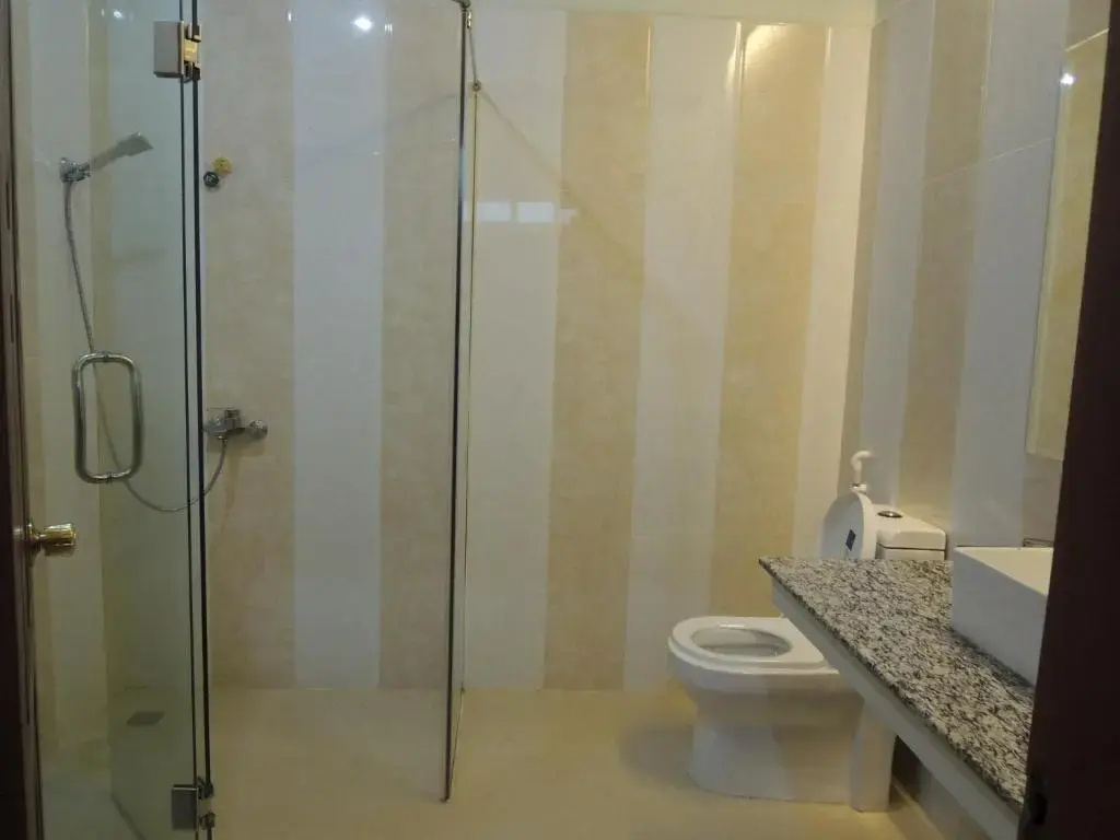Kampongbay Makeng Guesthouse - Chambres
