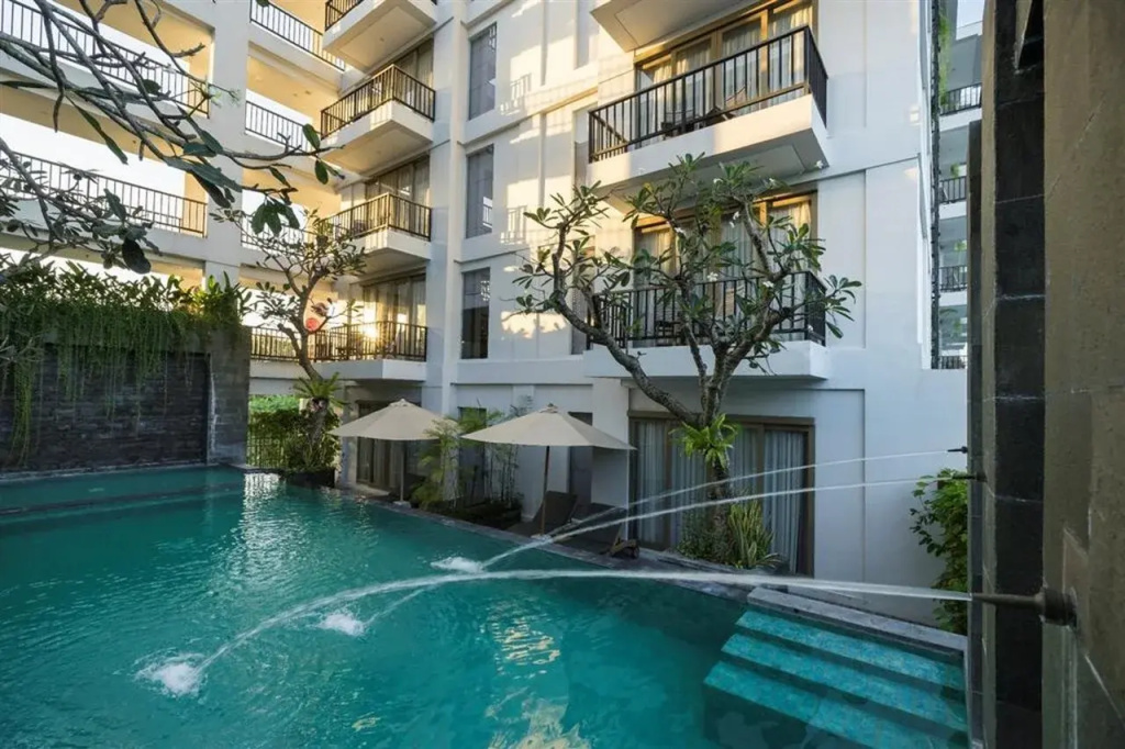 d’primahotel Petitenget Seminyak - Général