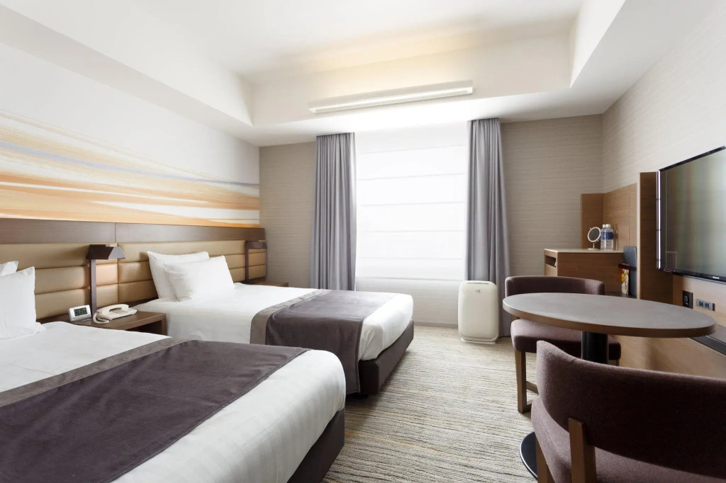Haneda Excel Hotel Tokyu - Haneda Airport Terminal 2 - Chambres