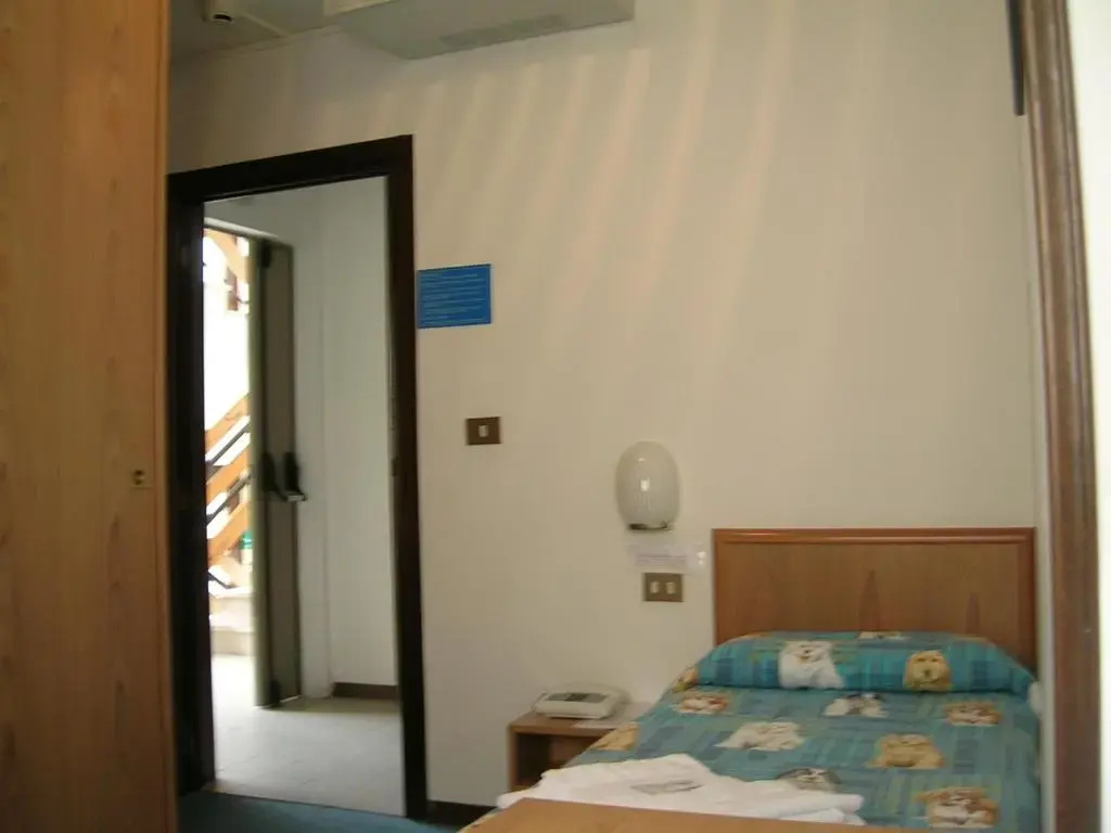 Standard Double room (twin beds)