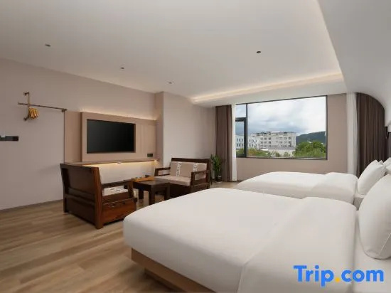 Yunman Hotel Nansai Linka Branch - Chambres