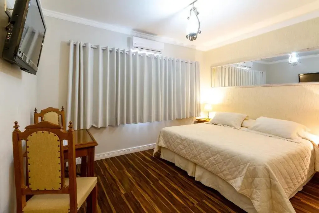 Hotel Nevada - Chambres