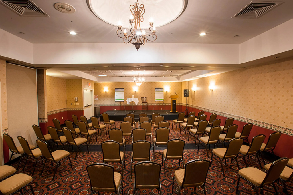 Holiday Inn LaGuardia Airport - Général