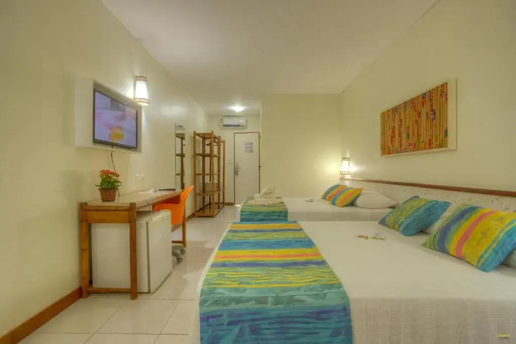 Hotel Praia do Sol - Chambres