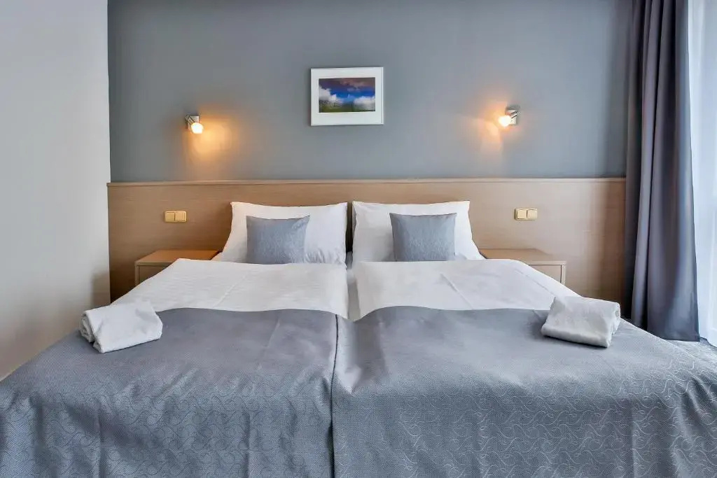 LH Parkhotel Hluboka Nad Vltavou Congress & Wellness - Chambres