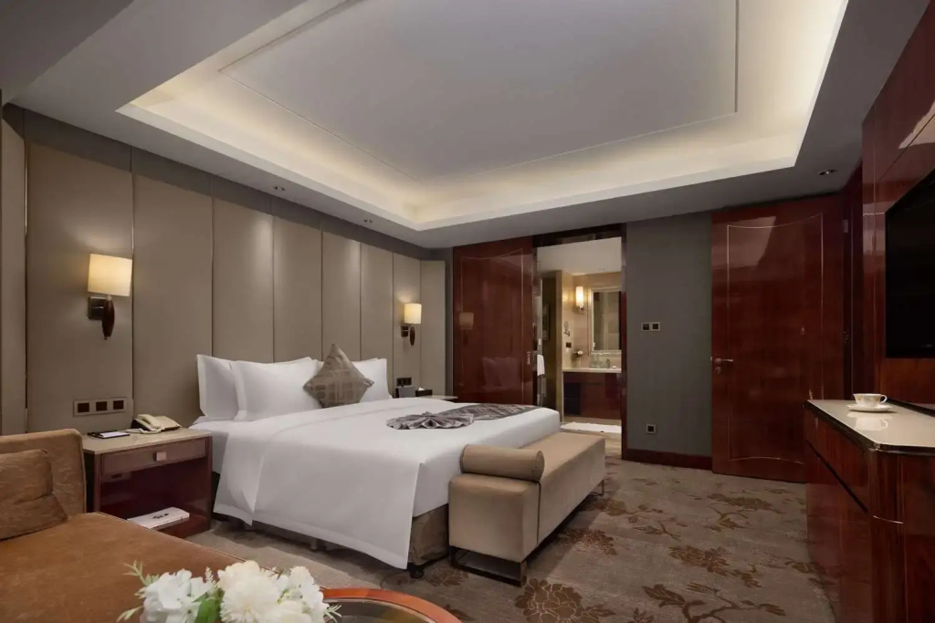 Worldhotel Grand Jiaxing Hunan - Général