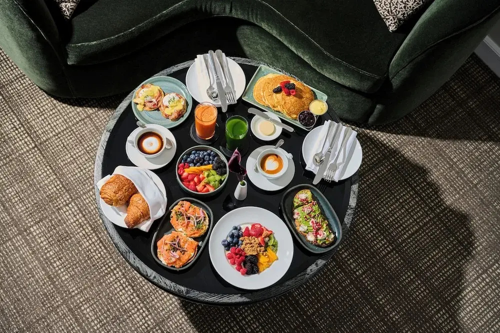Mandarin Oriental, Boston - Chambres