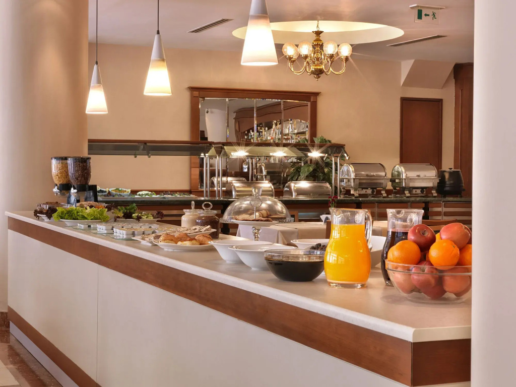 Taksim Metropark Hotel - Général