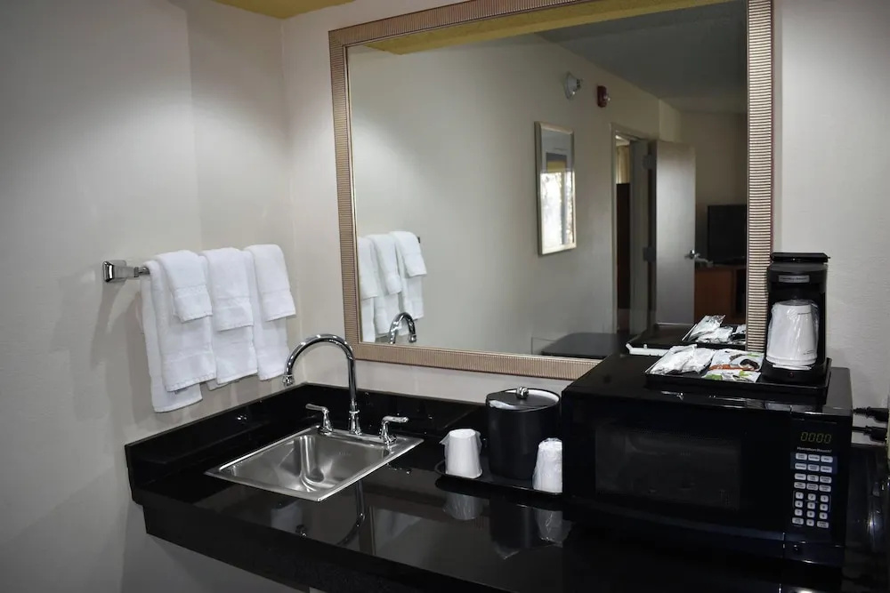 Fairfield Inn & Suites by Marriott Kansas City Liberty - Chambres