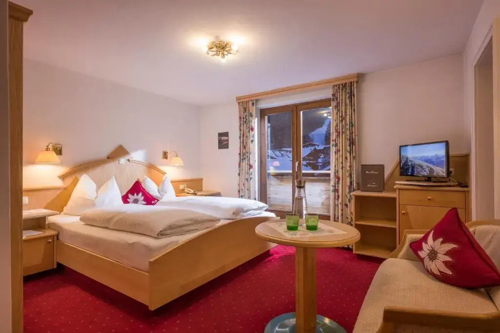 Standard Double room (full double bed)