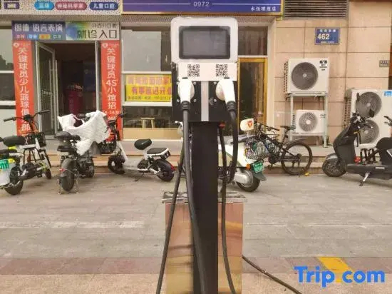 Zhengzhou Happy Inn - Dongming Road - фото 17