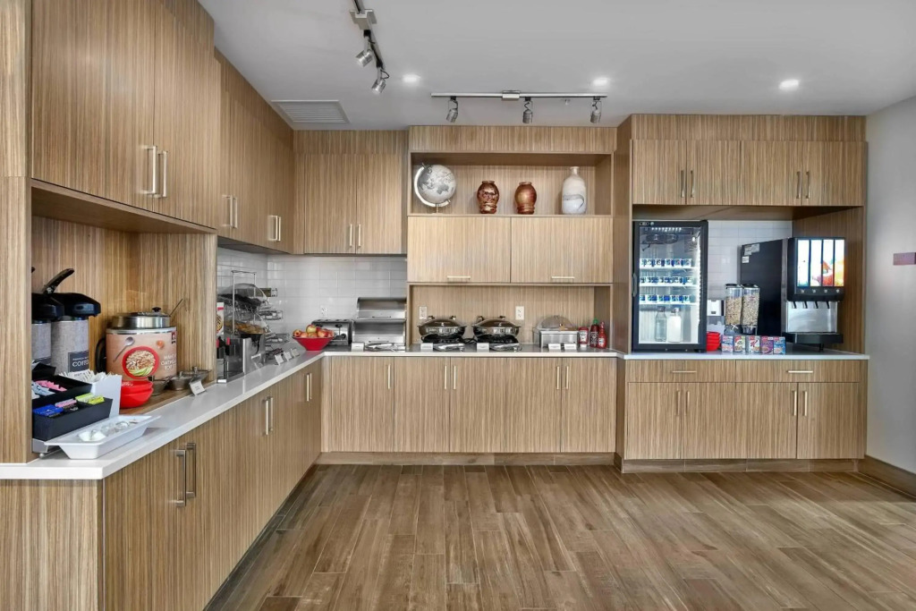 TownePlace Suites by Marriott Edmonton Sherwood Park - фото 20