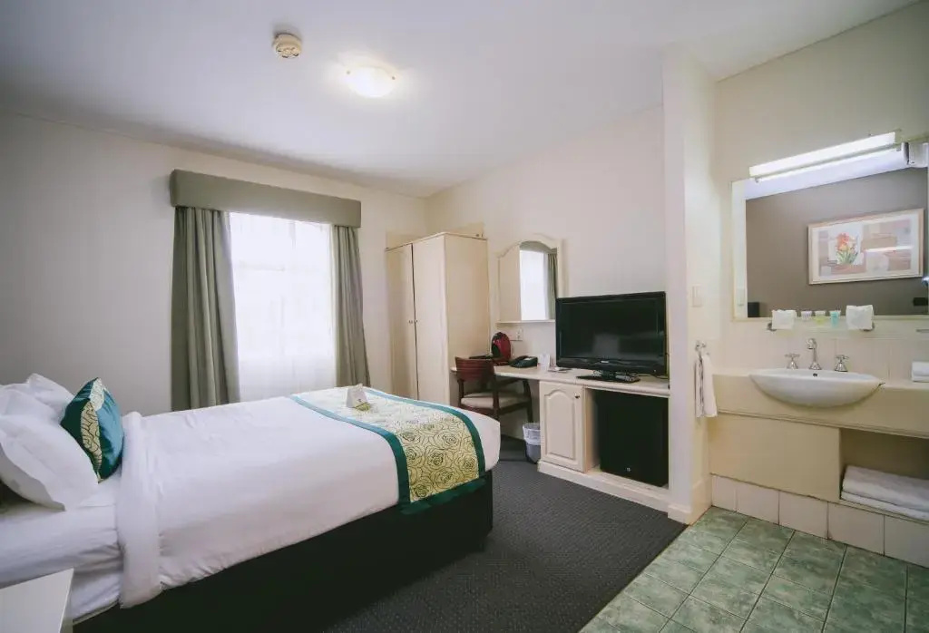 Hotel Northbridge - Chambres