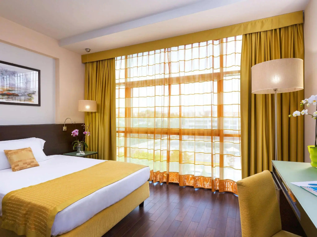 Mercure Siracusa Prometeo Hotel - Chambres