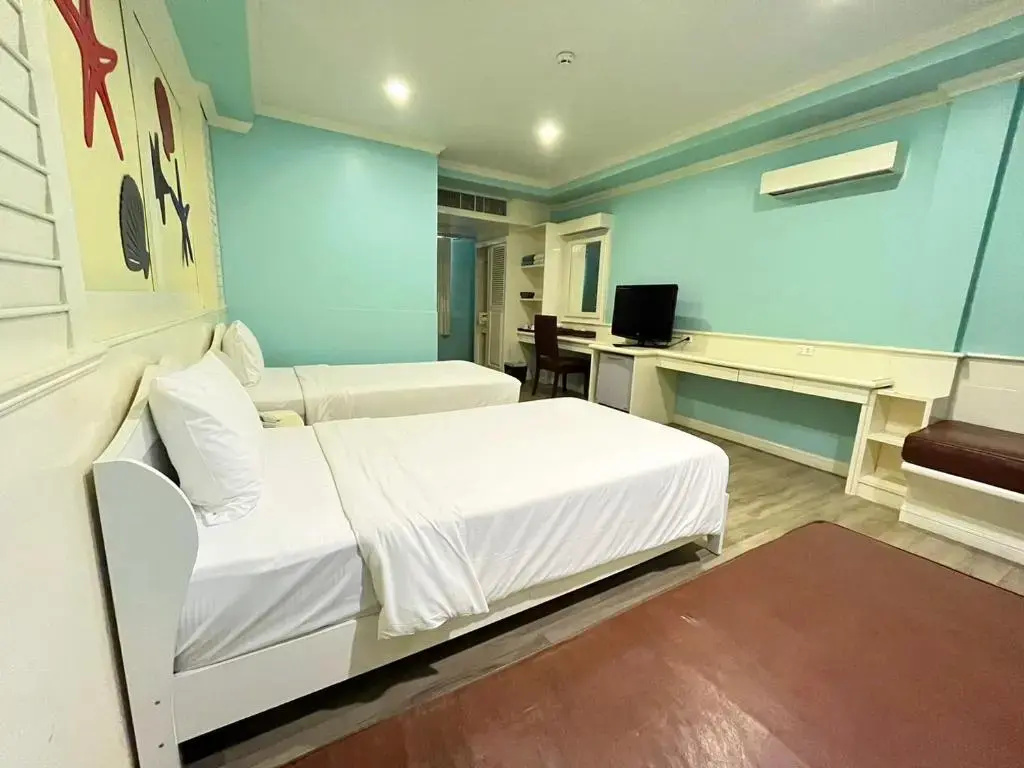 Superior room