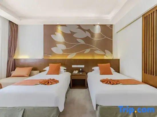 Julong Hotel - Chambres