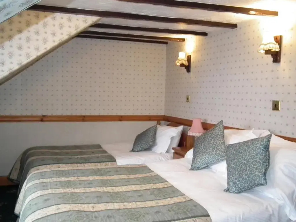 Ardlui Hotel - Chambres