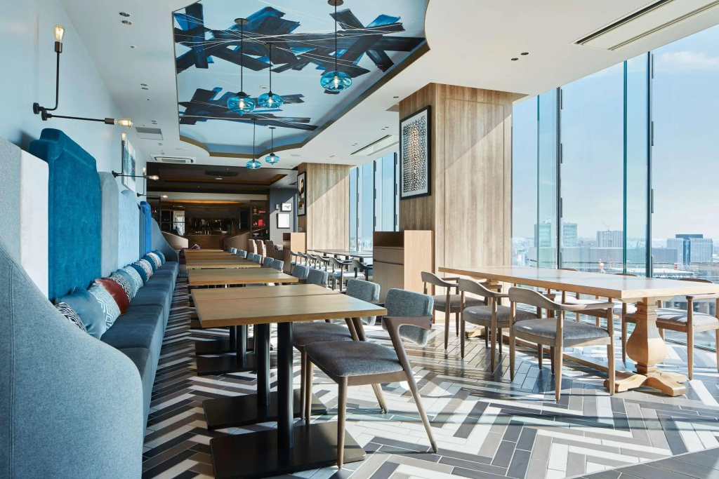 Mitsui Garden Hotel Nagoya Premier - Général