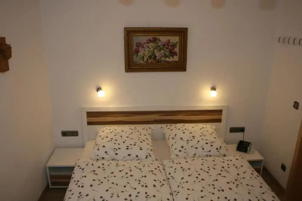 Haus Bergfrieden - Chambres