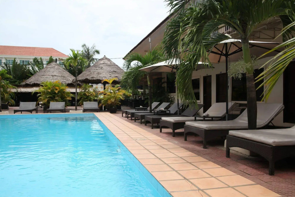Beach Club Resort - Général