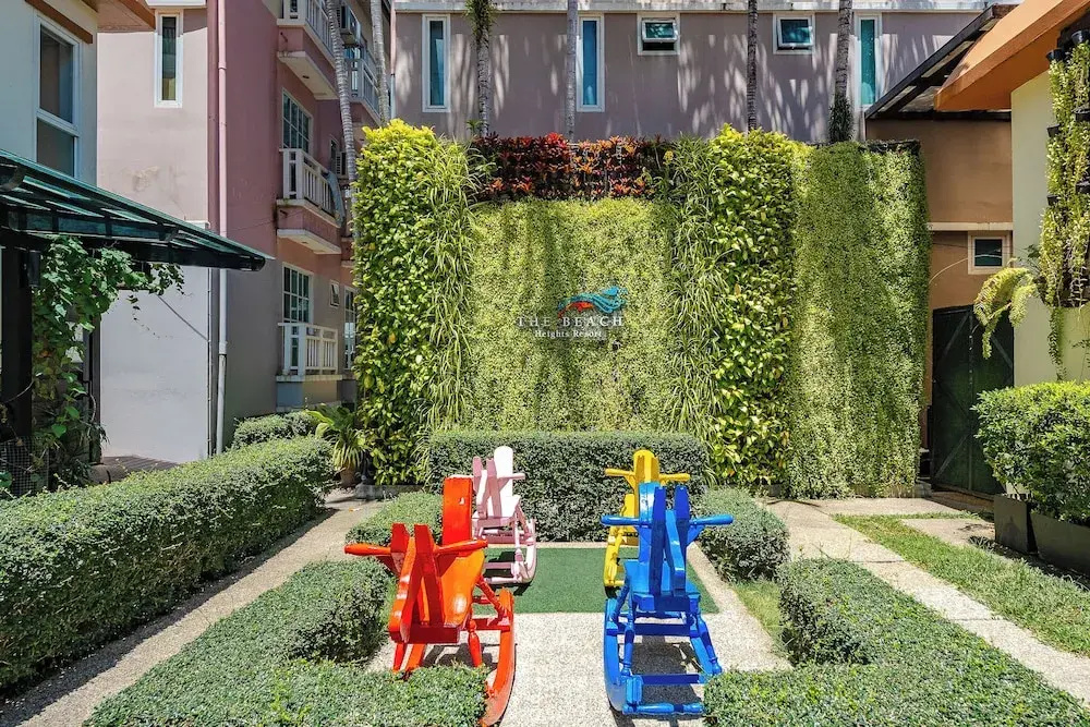 Chill & Play Near Beach Pool C202
