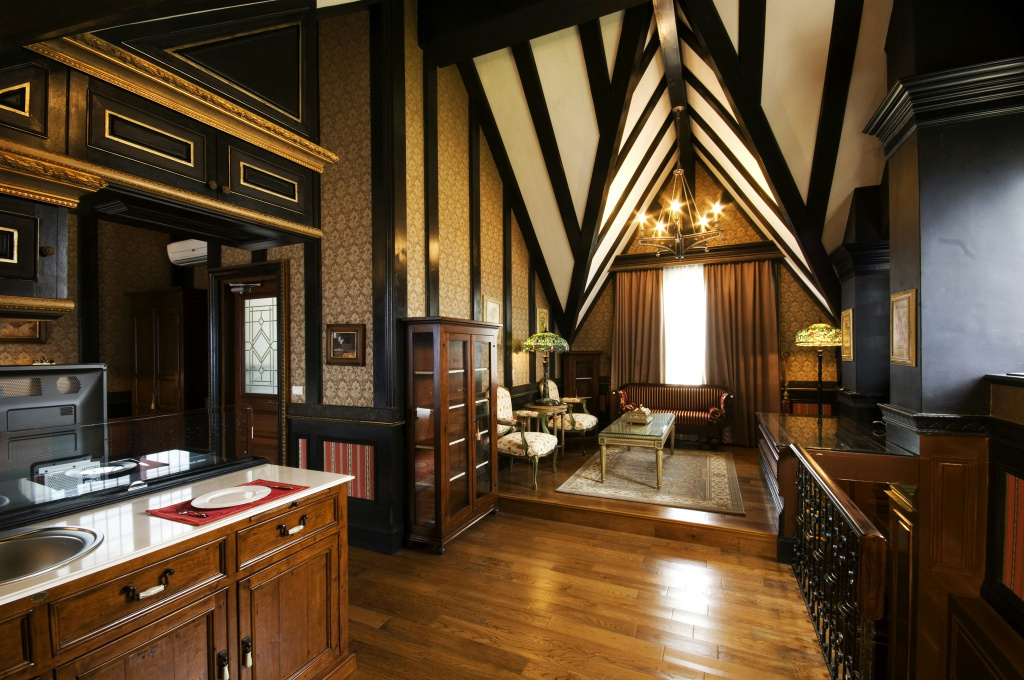 The Old England Manor - Général