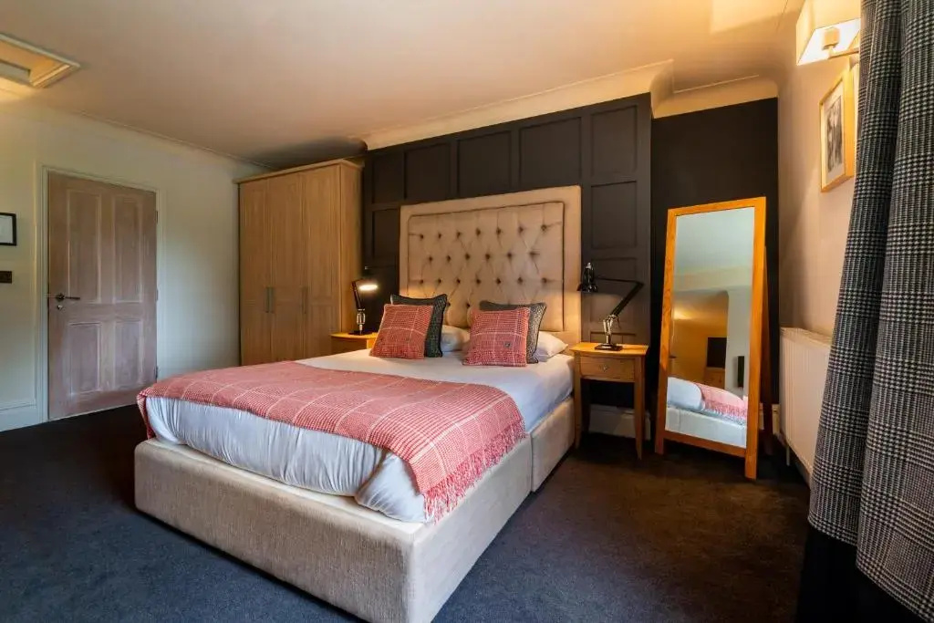 Derby Arms - Chambres