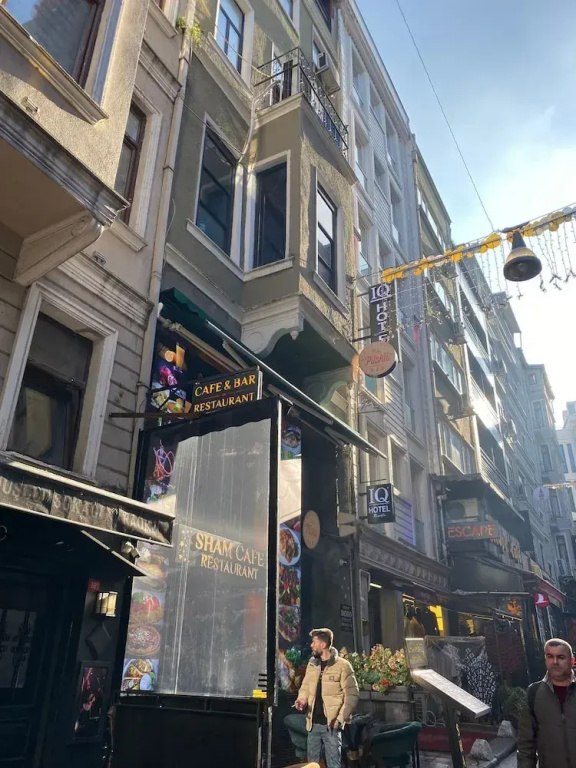 Konak Suites - Général