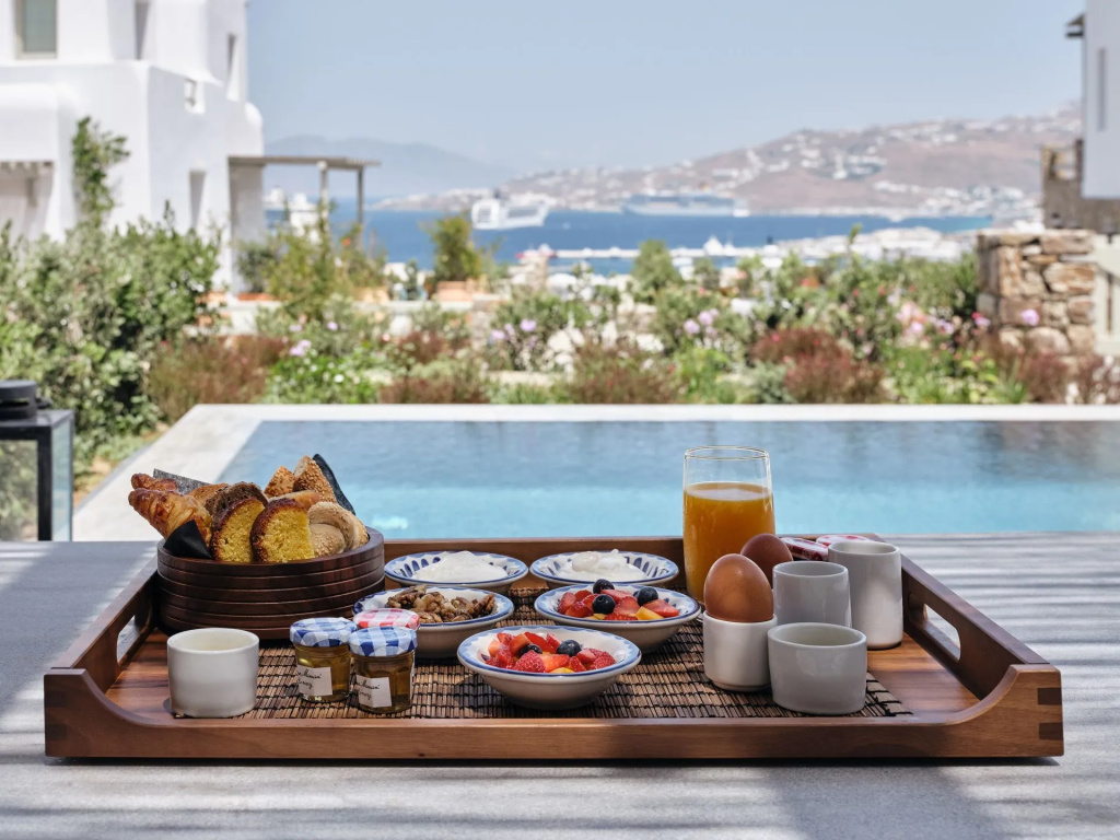 Belvedere Hilltop Complex Rooms & Suites - The Leading Hotels of the World - фото 10